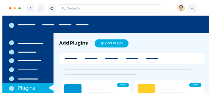 CMS Plugins