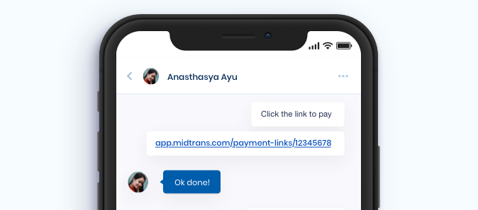 Payment link